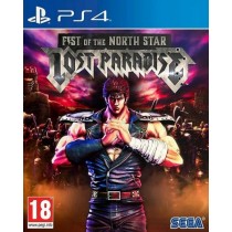 Fist of the North Star Lost Paradise [PS4]